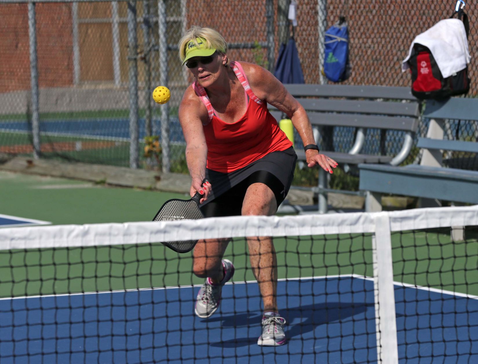 New Pickleball Courts in Ocean City